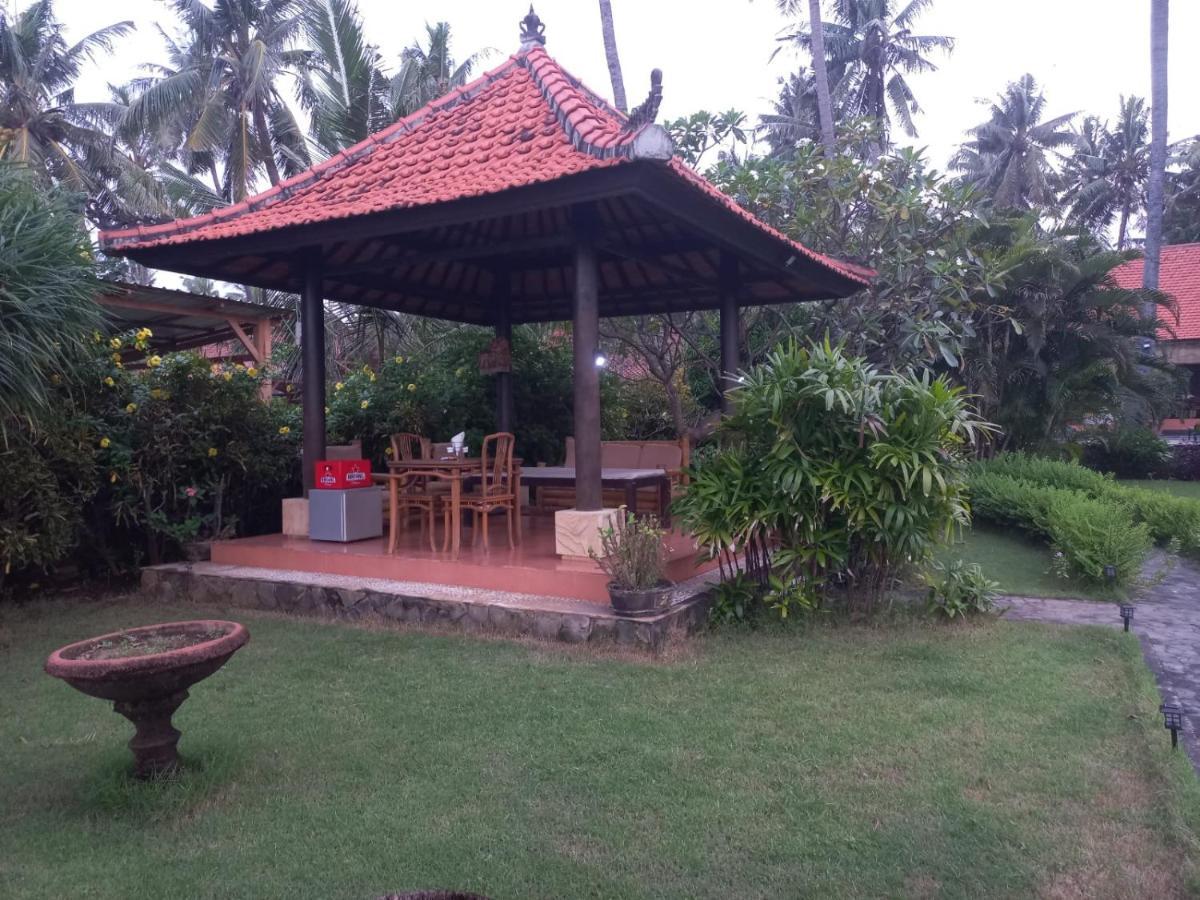Bali North Beach B&B Tianyar Exterior foto