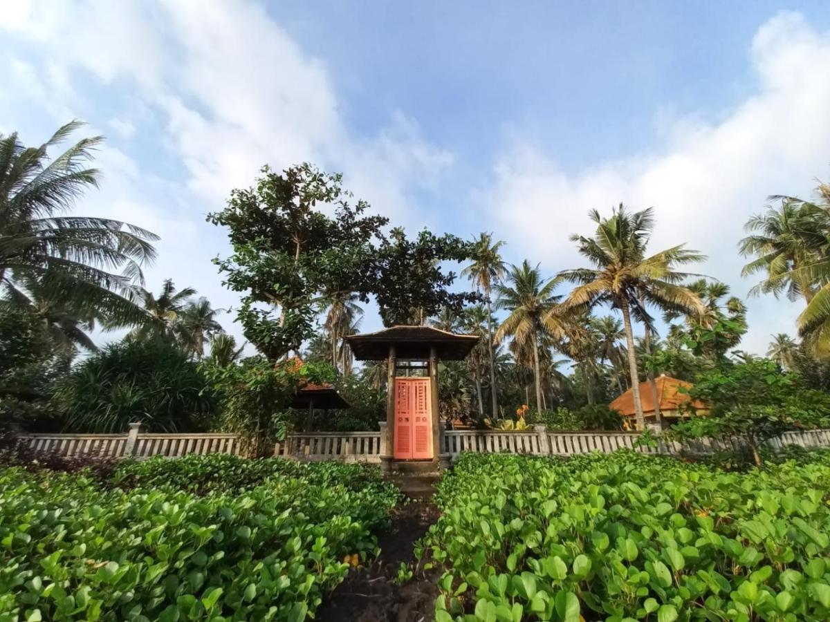 Bali North Beach B&B Tianyar Exterior foto