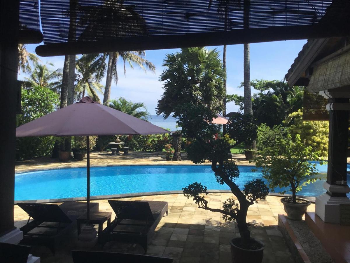 Bali North Beach B&B Tianyar Exterior foto