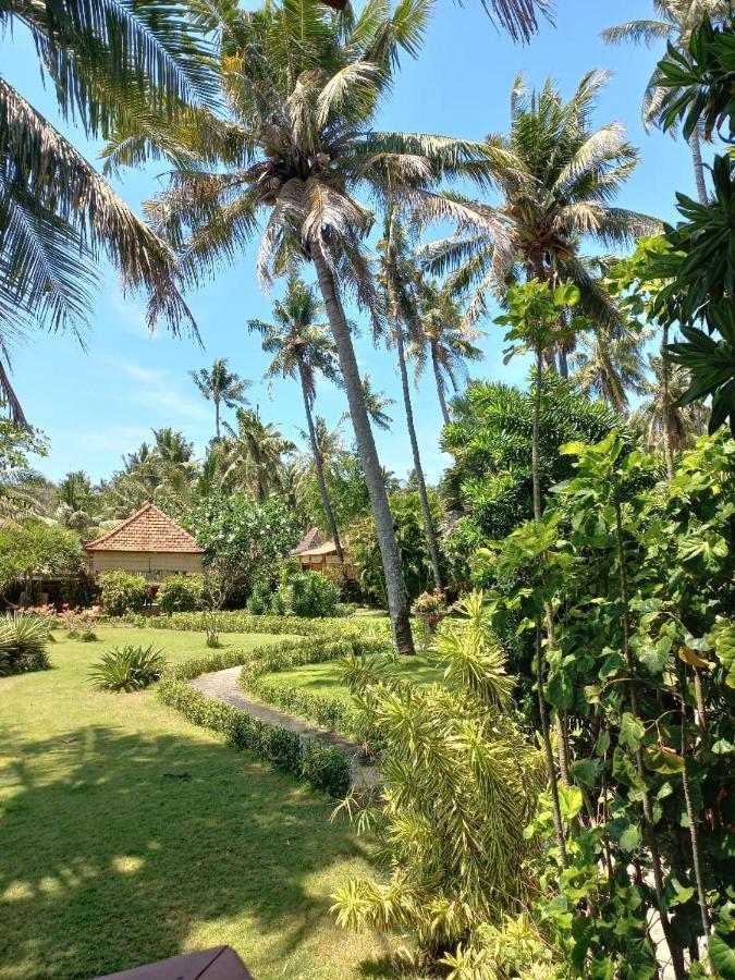 Bali North Beach B&B Tianyar Exterior foto