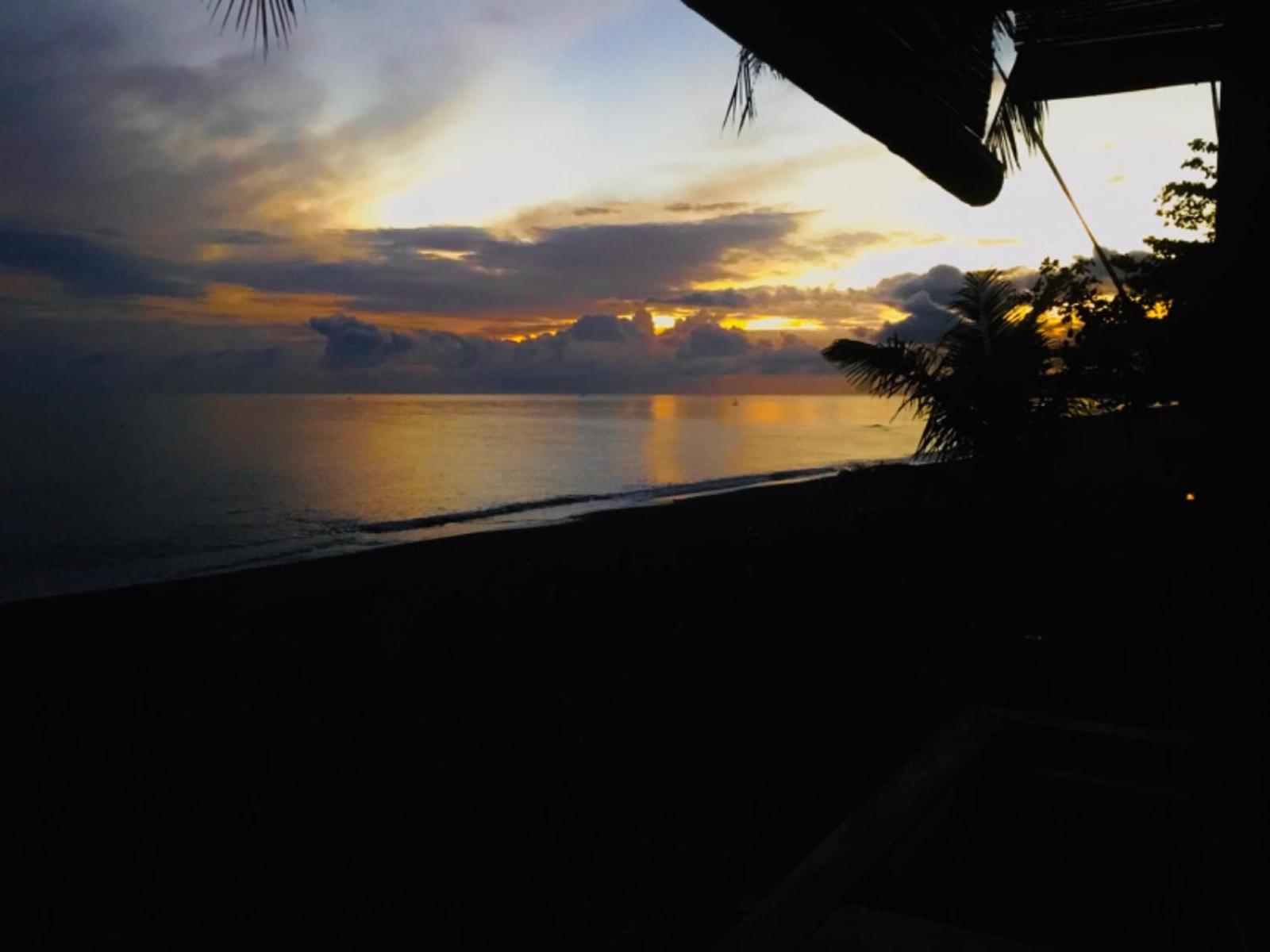Bali North Beach B&B Tianyar Exterior foto