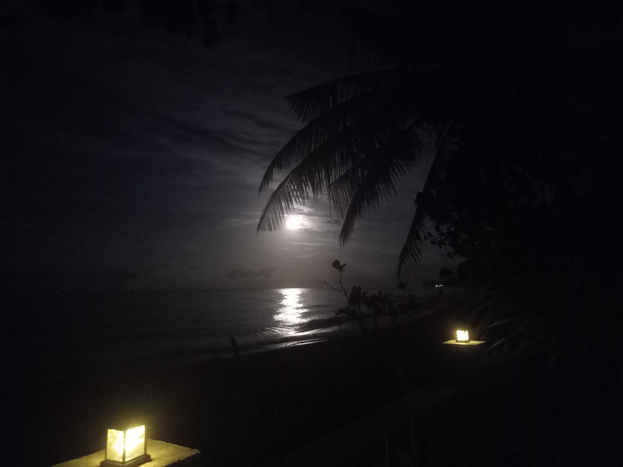 Bali North Beach B&B Tianyar Exterior foto